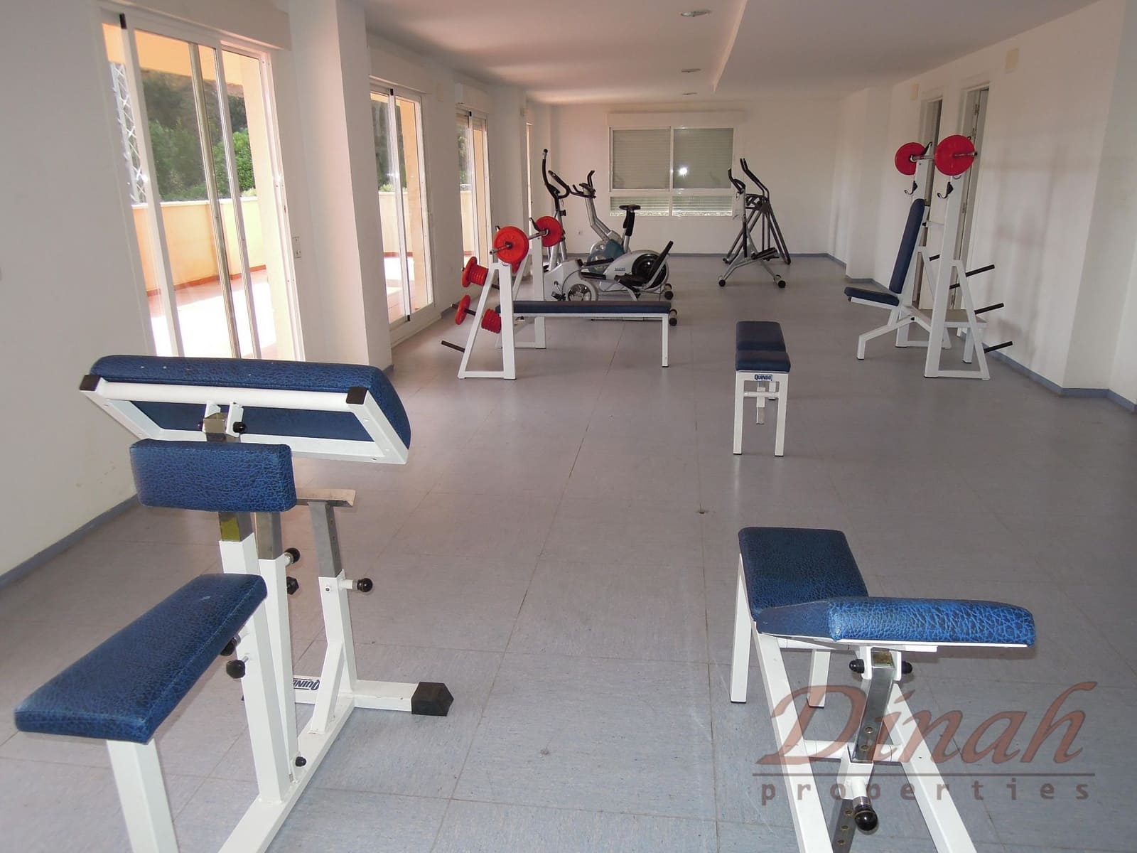 2 quarto Apartamento para venda em Altea com piscina garagem - 395 000 € (Ref: 10108654)