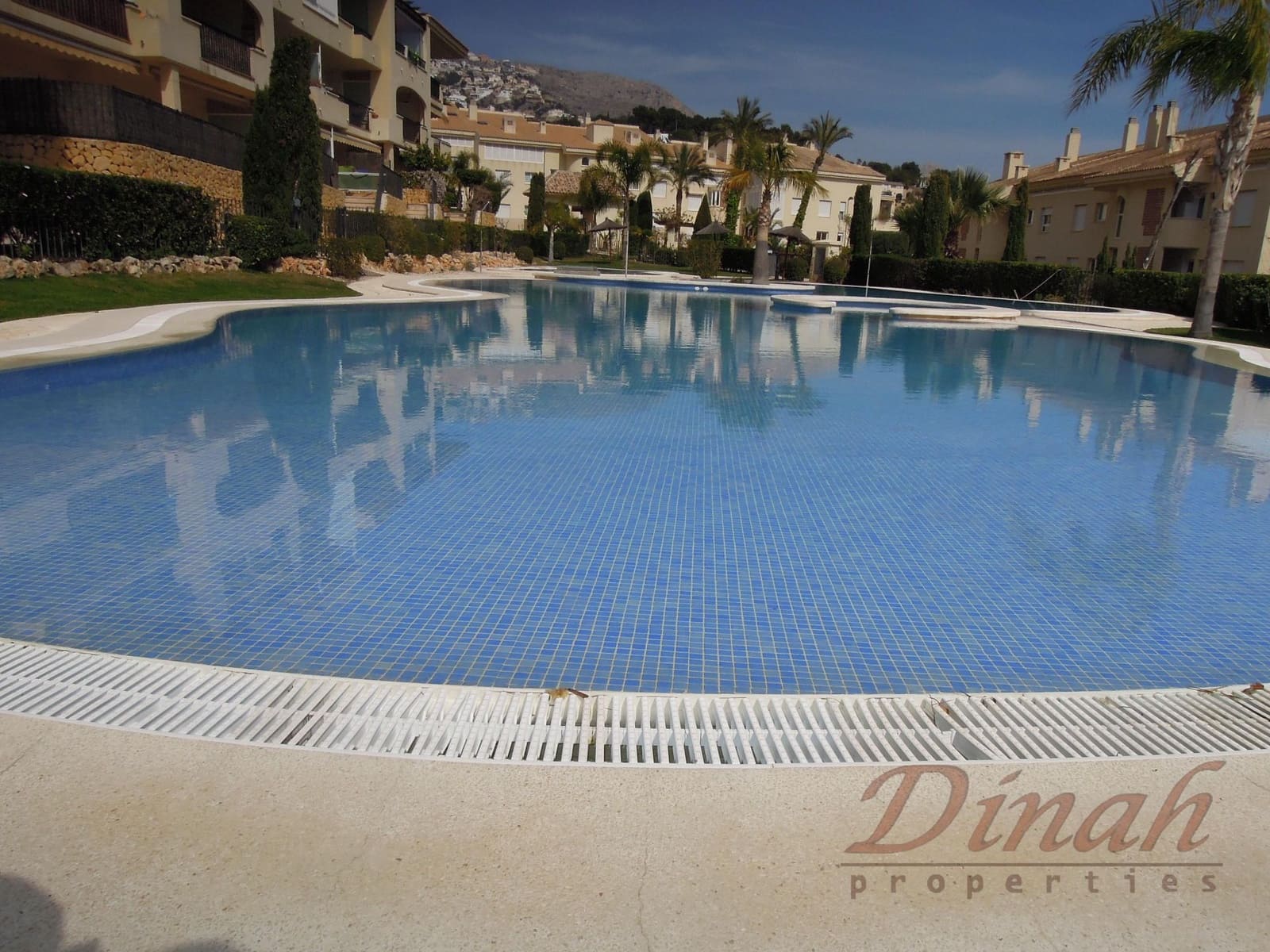 2 quarto Apartamento para venda em Altea com piscina garagem - 395 000 € (Ref: 10108654)