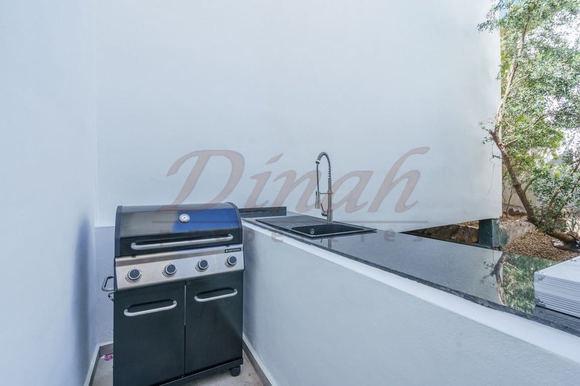 5 sypialnia Willa do wynajęcia w Altea z basenem garażem - 3 000 € (Ref: 10135578)