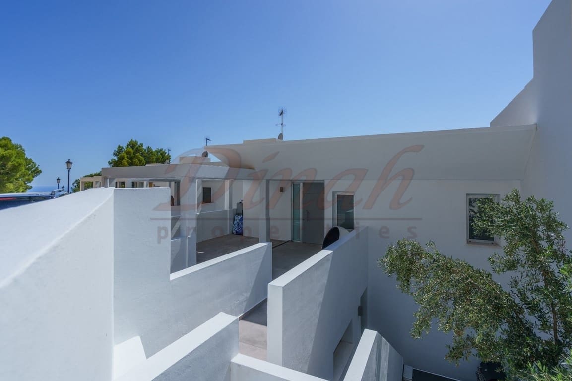5 sypialnia Willa do wynajęcia w Altea z basenem garażem - 3 000 € (Ref: 10135578)