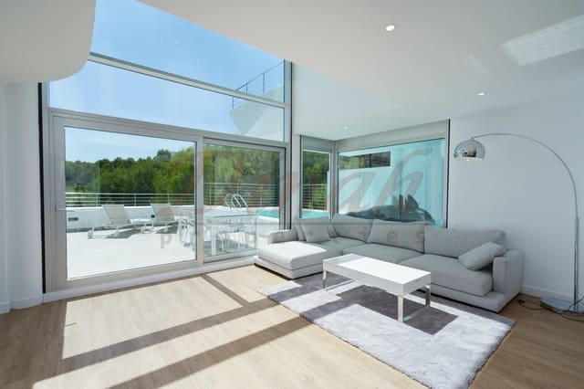 5 camera da letto Villa da affittare in Altea con piscina garage - 3.000 € (Rif: 10135578)