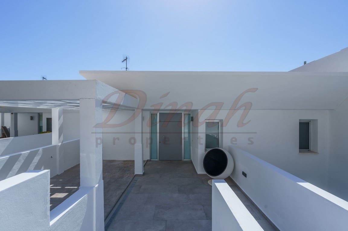 5 sypialnia Willa do wynajęcia w Altea z basenem garażem - 3 000 € (Ref: 10135578)