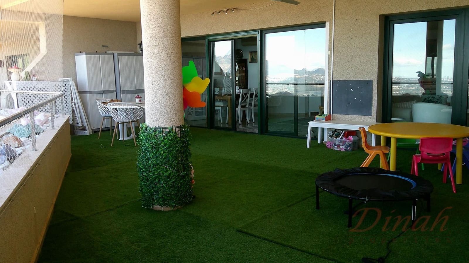 2 bedroom Apartment for sale in Altea with pool garage - € 550,000 (Ref: 10158947)