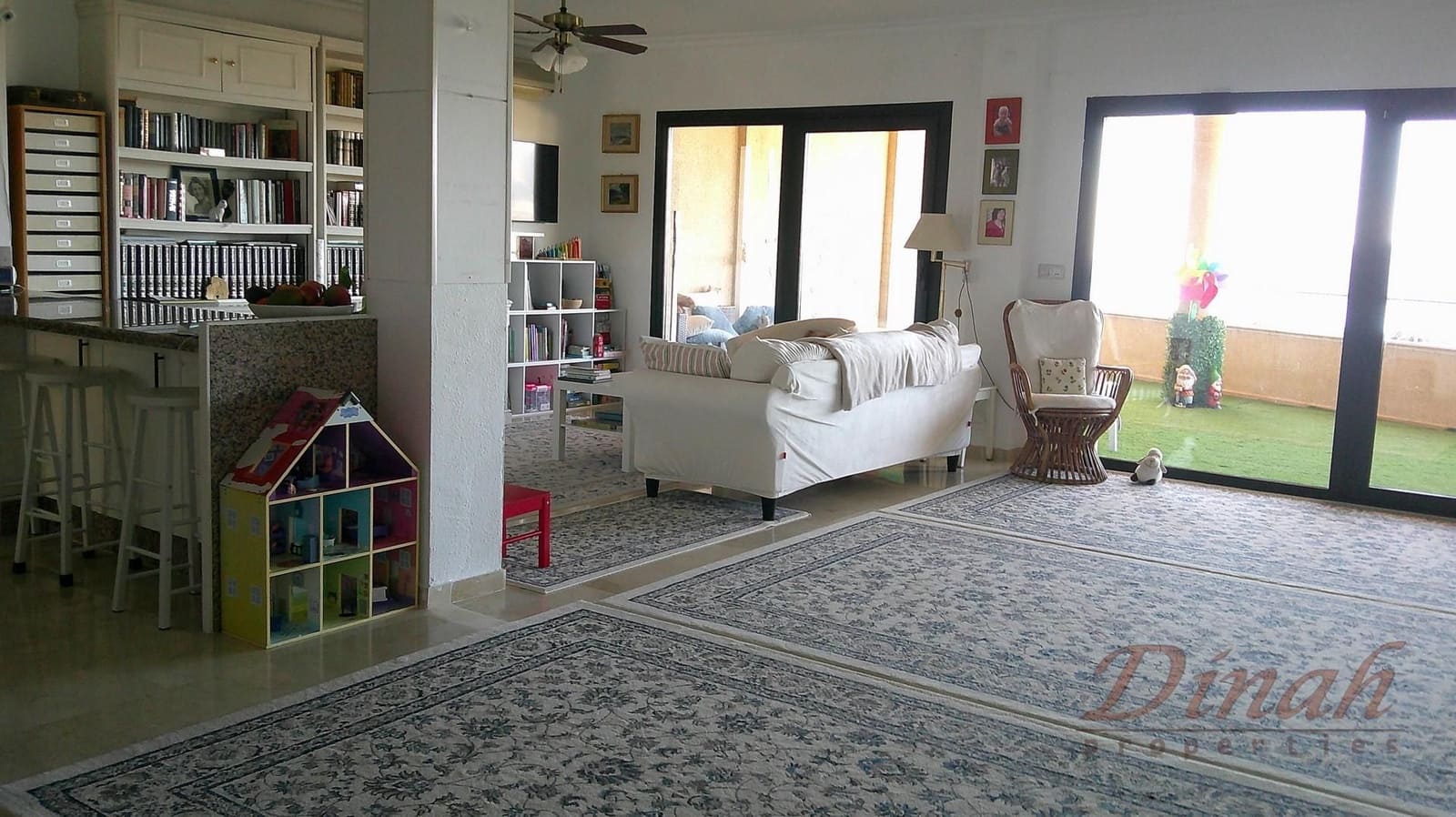 2 bedroom Apartment for sale in Altea with pool garage - € 550,000 (Ref: 10158947)