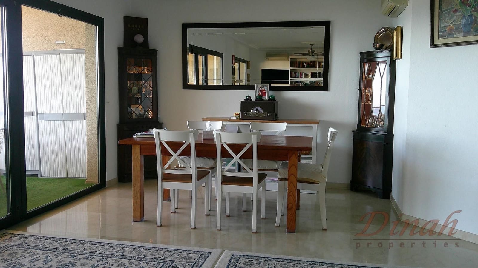 2 bedroom Apartment for sale in Altea with pool garage - € 550,000 (Ref: 10158947)