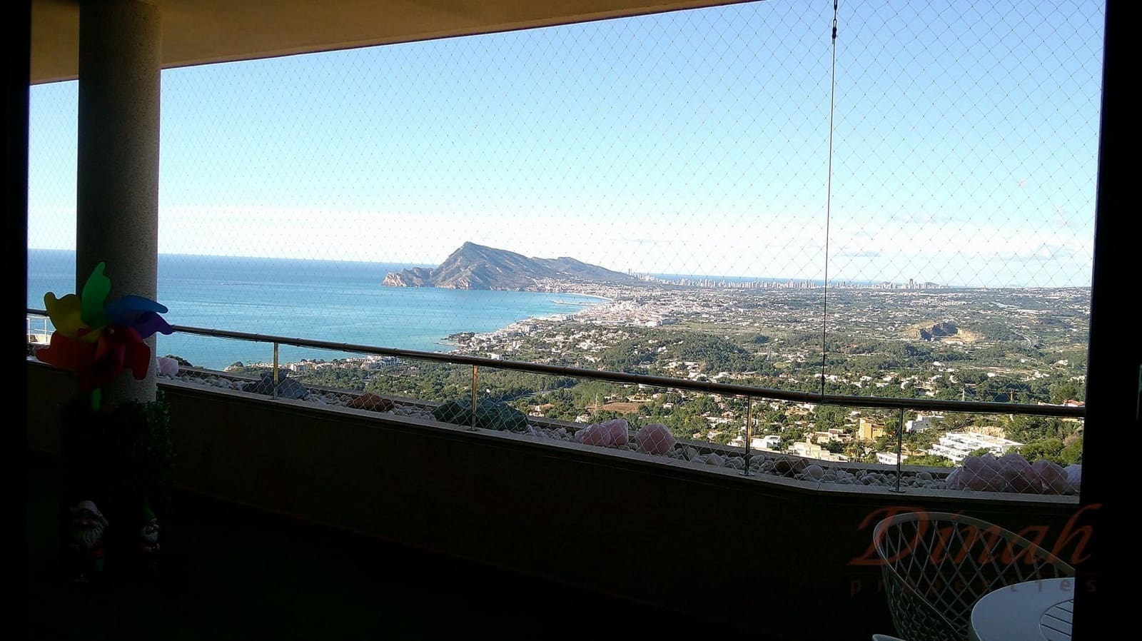 2 bedroom Apartment for sale in Altea with pool garage - € 550,000 (Ref: 10158947)