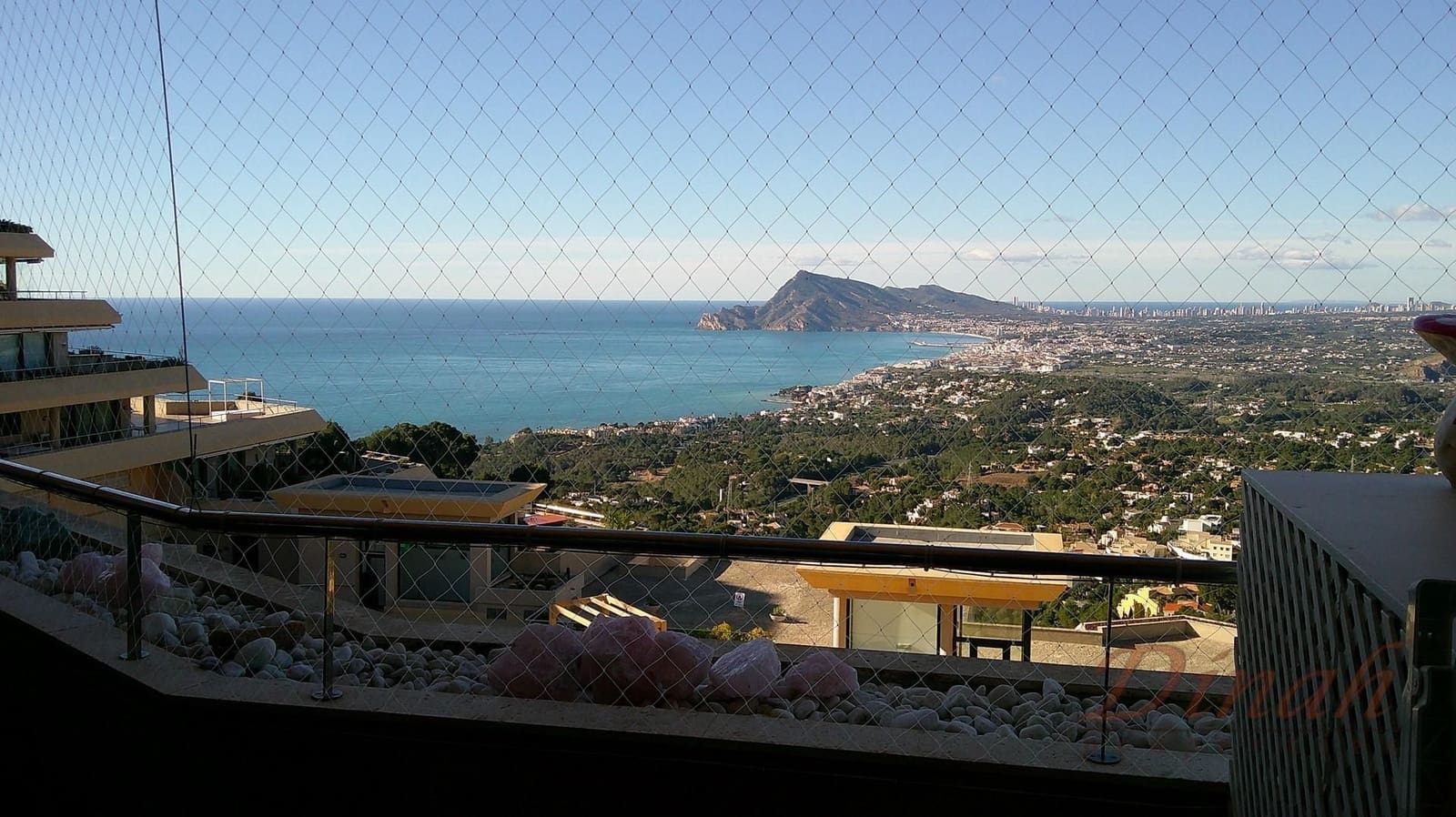 2 bedroom Apartment for sale in Altea with pool garage - € 550,000 (Ref: 10158947)