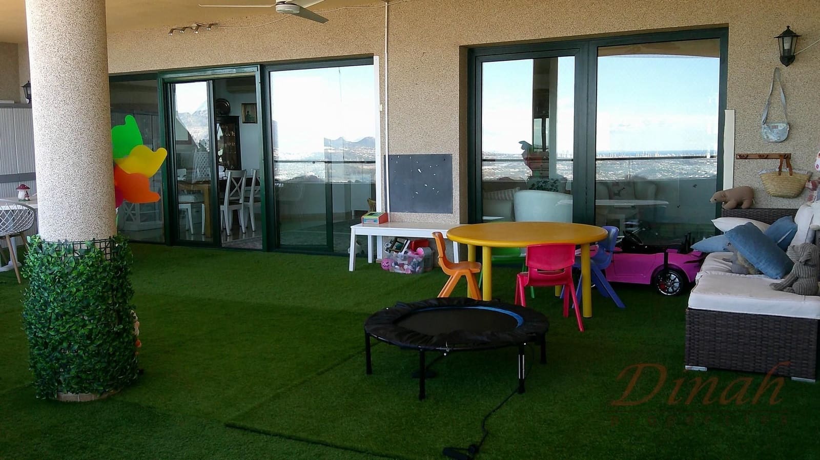 2 bedroom Apartment for sale in Altea with pool garage - € 550,000 (Ref: 10158947)