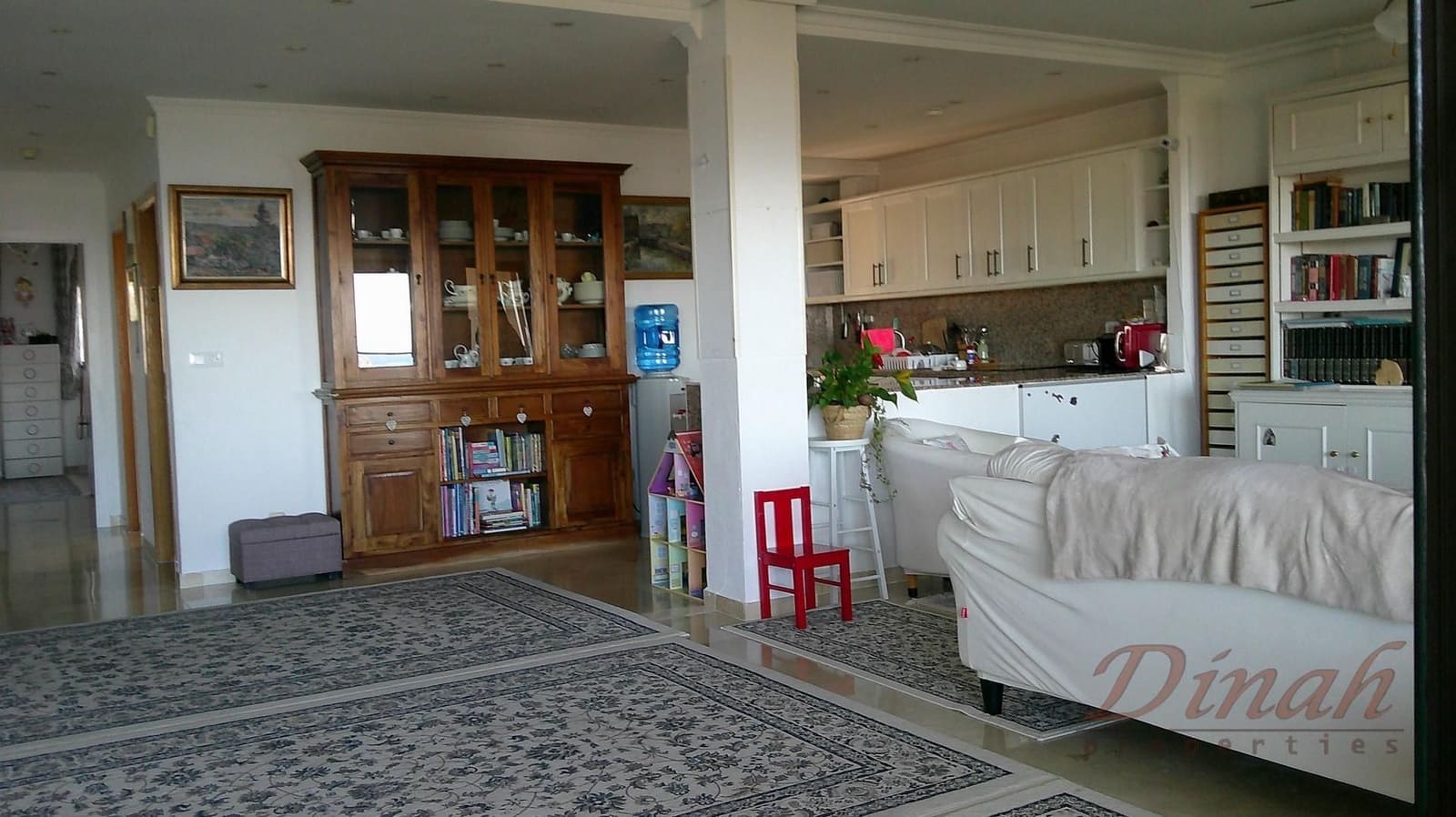 2 bedroom Apartment for sale in Altea with pool garage - € 550,000 (Ref: 10158947)