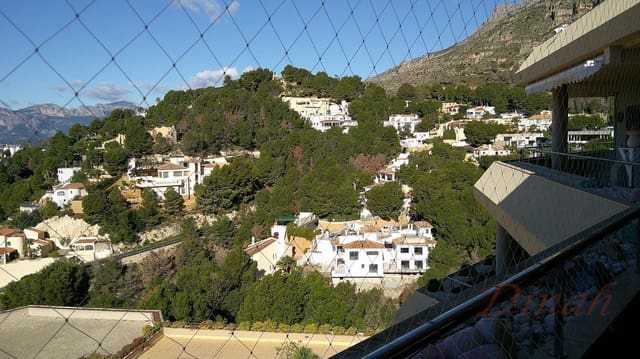 2 chambre Appartement à vendre à Altea avec piscine garage - 550 000 € (Ref: 10158947)
