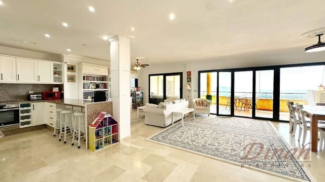 2 chambre Appartement à vendre à Altea avec piscine garage - 550 000 € (Ref: 10158947)