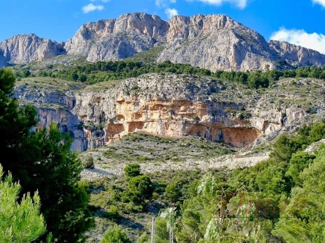 2 chambre Appartement à vendre à Altea avec piscine garage - 550 000 € (Ref: 10158947)