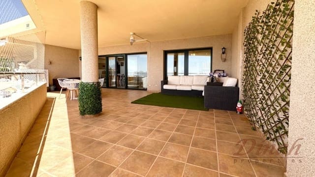 2 chambre Appartement à vendre à Altea avec piscine garage - 550 000 € (Ref: 10158947)