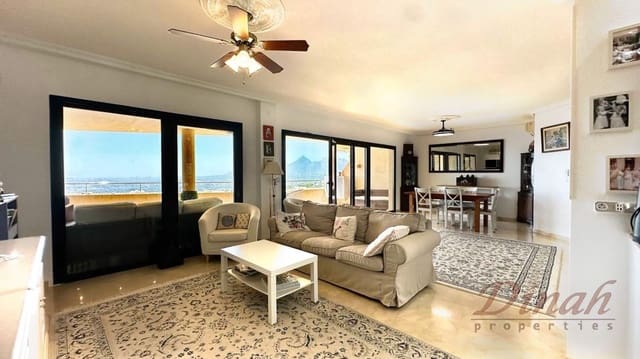 2 chambre Appartement à vendre à Altea avec piscine garage - 550 000 € (Ref: 10158947)