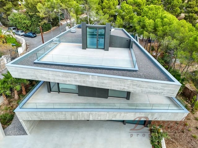 4 Zimmer Villa zu verkaufen in Altea mit Pool Garage - 2.345.000 € (Ref: 10160905)