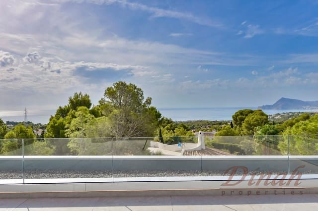 4 Zimmer Villa zu verkaufen in Altea mit Pool Garage - 2.345.000 € (Ref: 10160905)