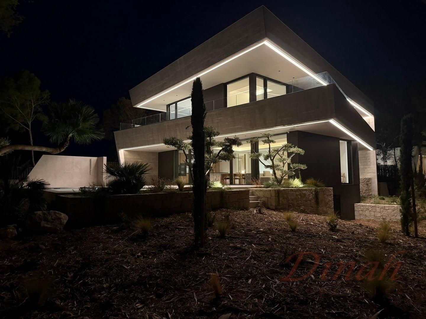 4 bedroom Villa for sale in Altea with pool garage - € 2,345,000 (Ref: 10160905)