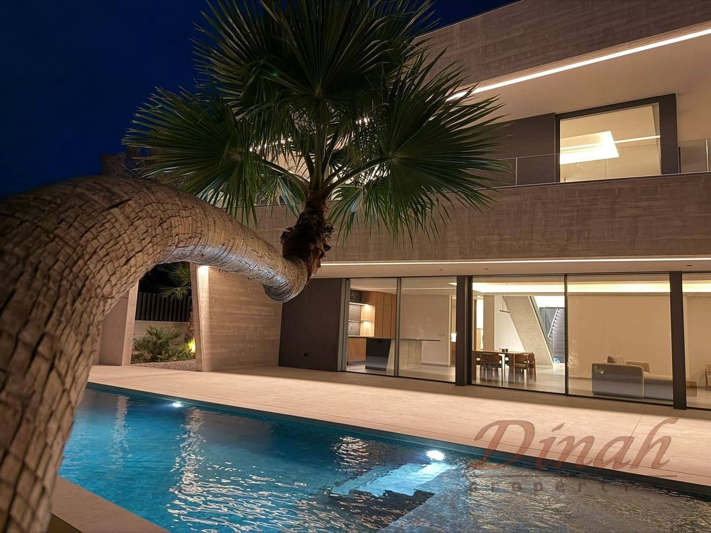 4 bedroom Villa for sale in Altea with pool garage - € 2,345,000 (Ref: 10160905)