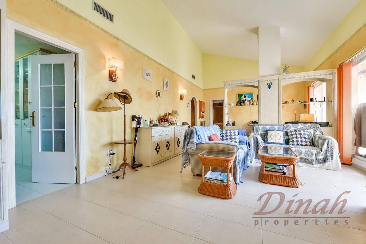 3 soverom Leilighet til salgs i Altea med svømmebasseng garasje - € 620 000 (Ref: 10160906)