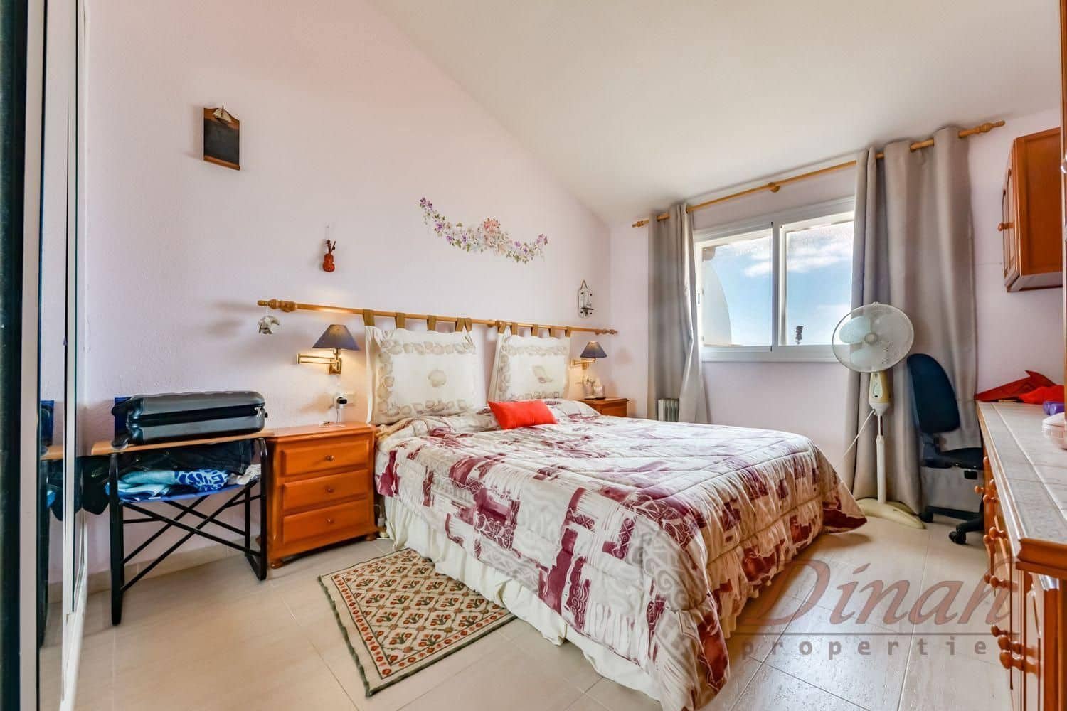 3 soverom Leilighet til salgs i Altea med svømmebasseng garasje - € 620 000 (Ref: 10160906)