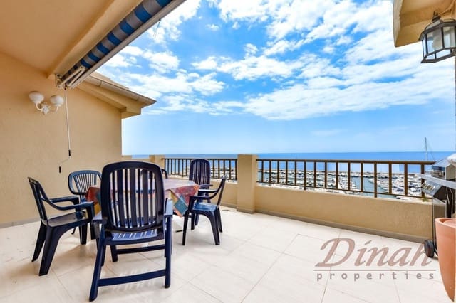 3 soverom Leilighet til salgs i Altea med svømmebasseng garasje - € 620 000 (Ref: 10160906)