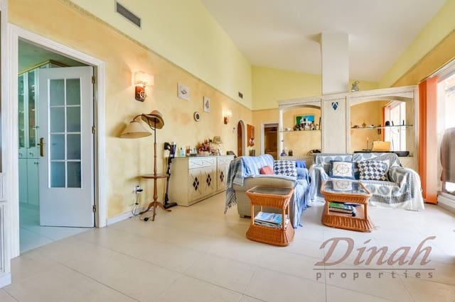3 soverom Leilighet til salgs i Altea med svømmebasseng garasje - € 620 000 (Ref: 10160906)