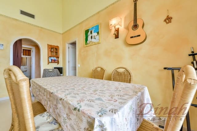 3 soverom Leilighet til salgs i Altea med svømmebasseng garasje - € 620 000 (Ref: 10160906)