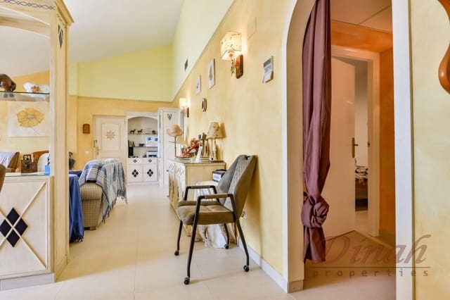3 soverom Leilighet til salgs i Altea med svømmebasseng garasje - € 620 000 (Ref: 10160906)