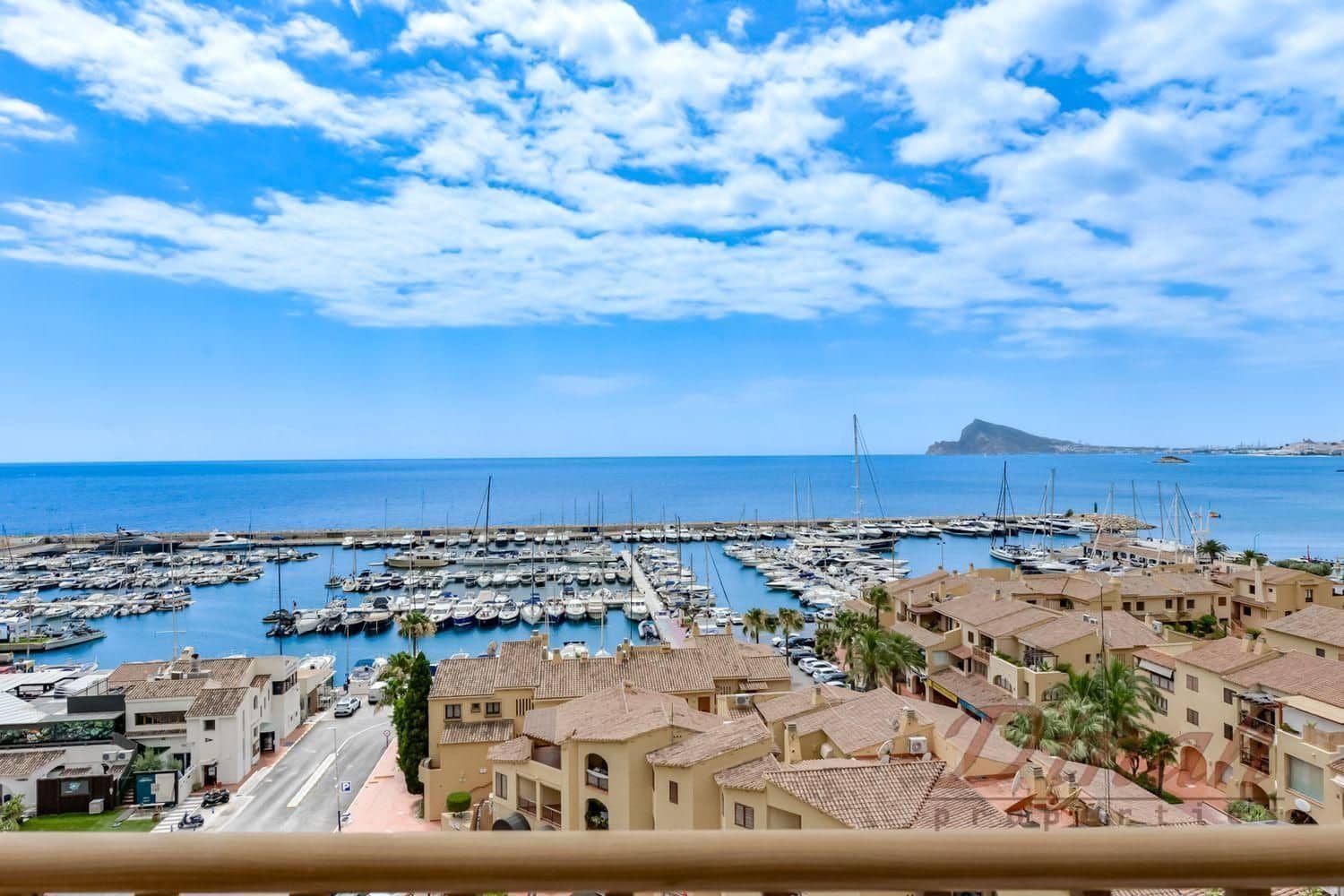 3 soverom Leilighet til salgs i Altea med svømmebasseng garasje - € 620 000 (Ref: 10160906)