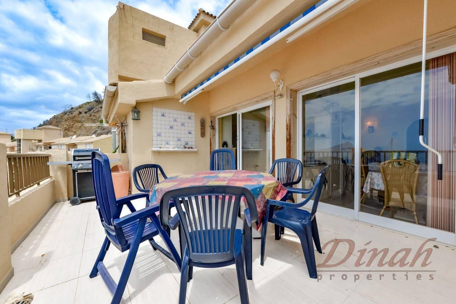 3 soverom Leilighet til salgs i Altea med svømmebasseng garasje - € 620 000 (Ref: 10160906)