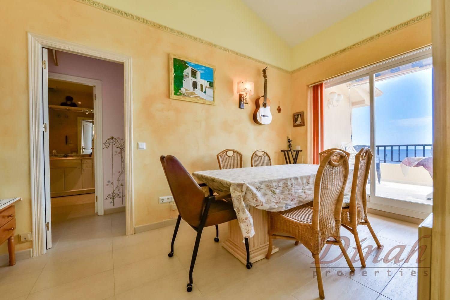 3 soverom Leilighet til salgs i Altea med svømmebasseng garasje - € 620 000 (Ref: 10160906)