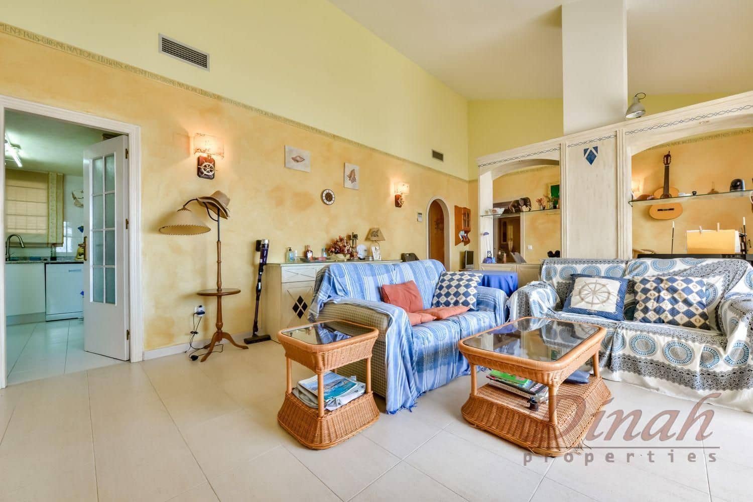 3 soverom Leilighet til salgs i Altea med svømmebasseng garasje - € 620 000 (Ref: 10160906)