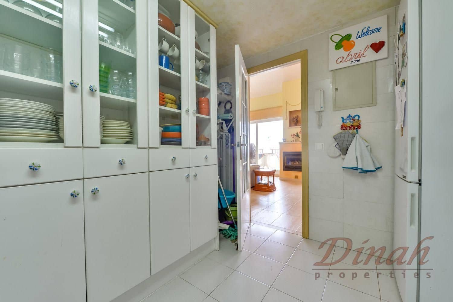3 soverom Leilighet til salgs i Altea med svømmebasseng garasje - € 620 000 (Ref: 10160906)
