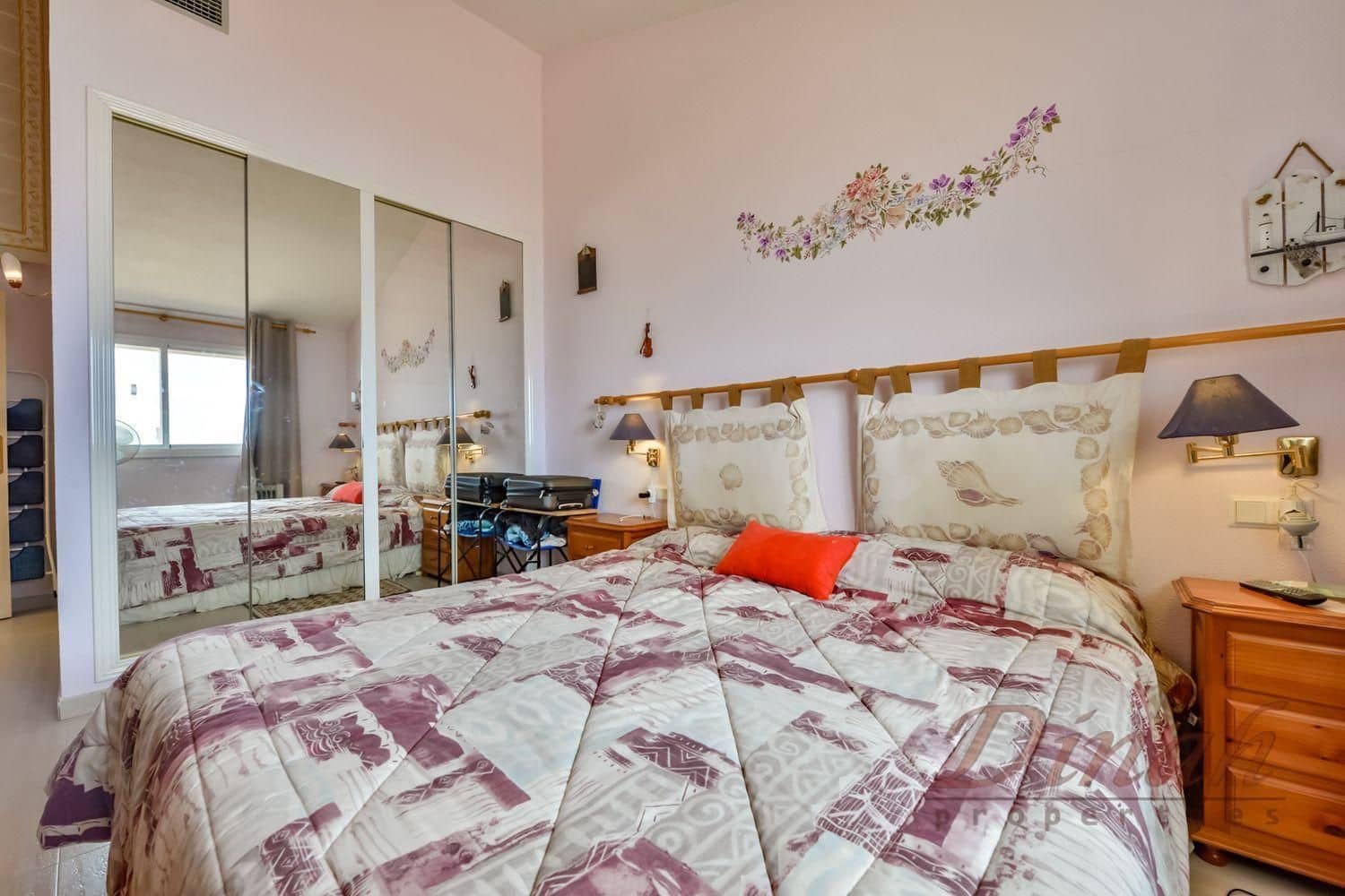 3 soverom Leilighet til salgs i Altea med svømmebasseng garasje - € 620 000 (Ref: 10160906)