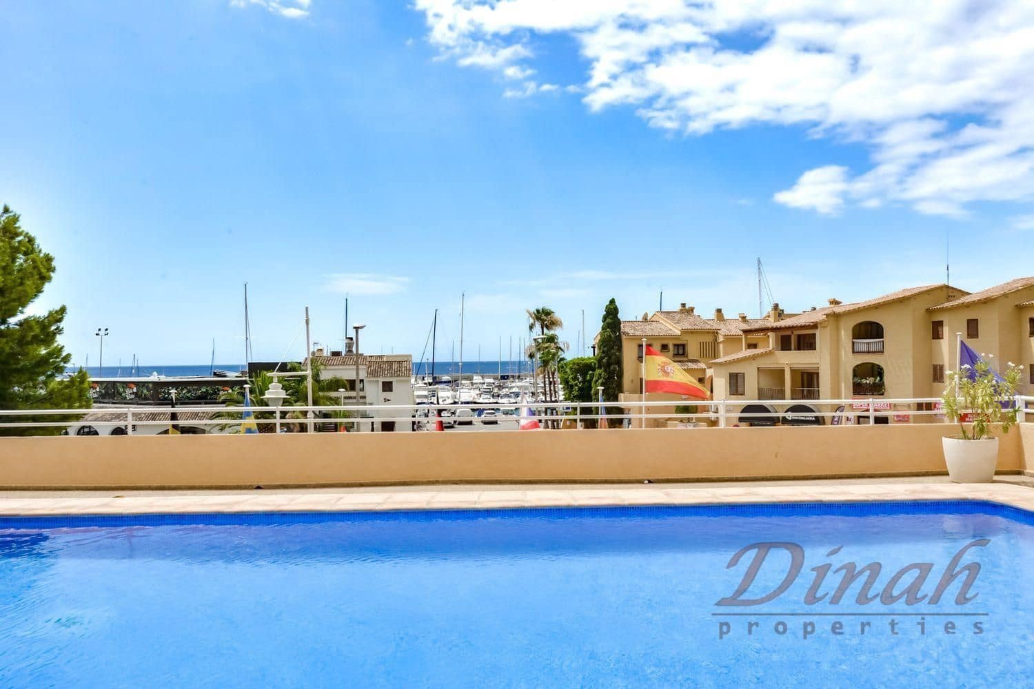 3 soverom Leilighet til salgs i Altea med svømmebasseng garasje - € 620 000 (Ref: 10160906)