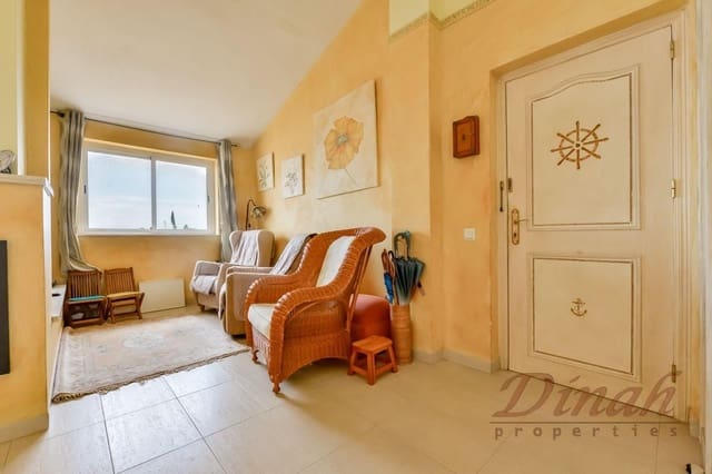 3 soverom Leilighet til salgs i Altea med svømmebasseng garasje - € 620 000 (Ref: 10160906)
