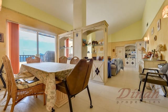 3 soverom Leilighet til salgs i Altea med svømmebasseng garasje - € 620 000 (Ref: 10160906)