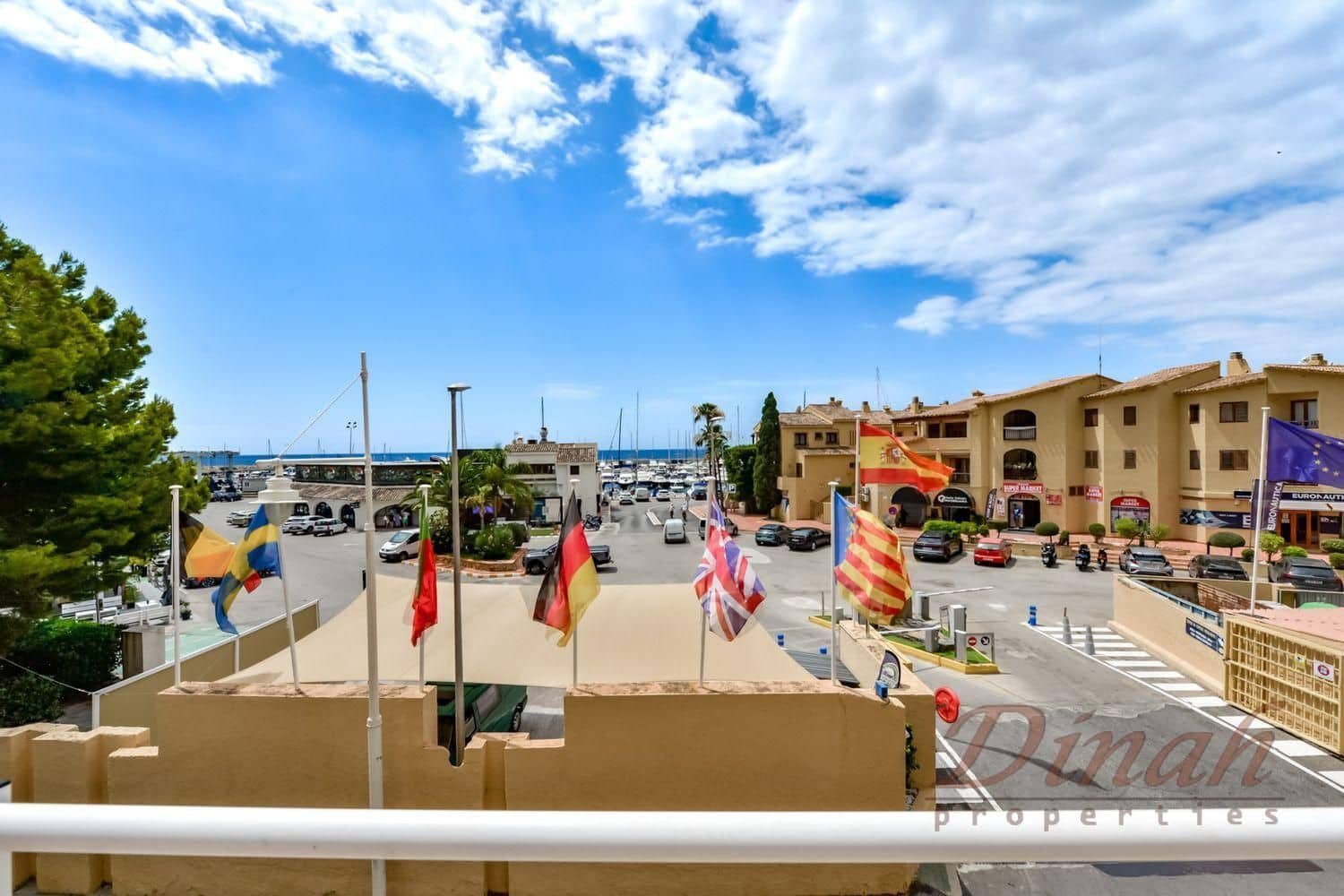 3 soverom Leilighet til salgs i Altea med svømmebasseng garasje - € 620 000 (Ref: 10160906)