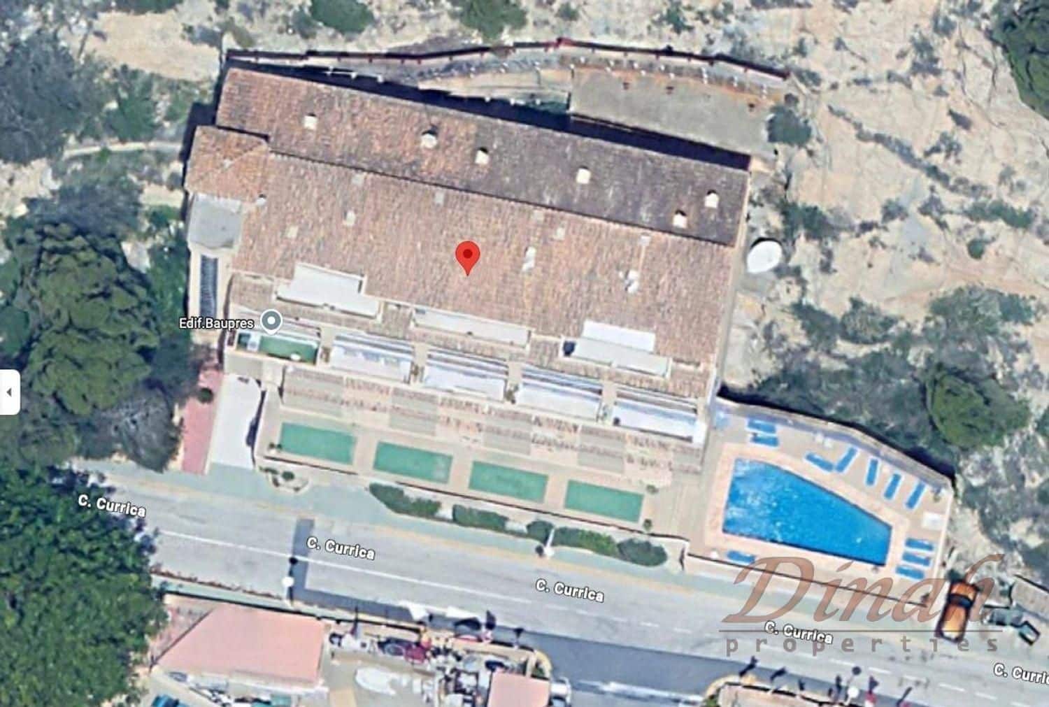 3 soverom Leilighet til salgs i Altea med svømmebasseng garasje - € 620 000 (Ref: 10160906)