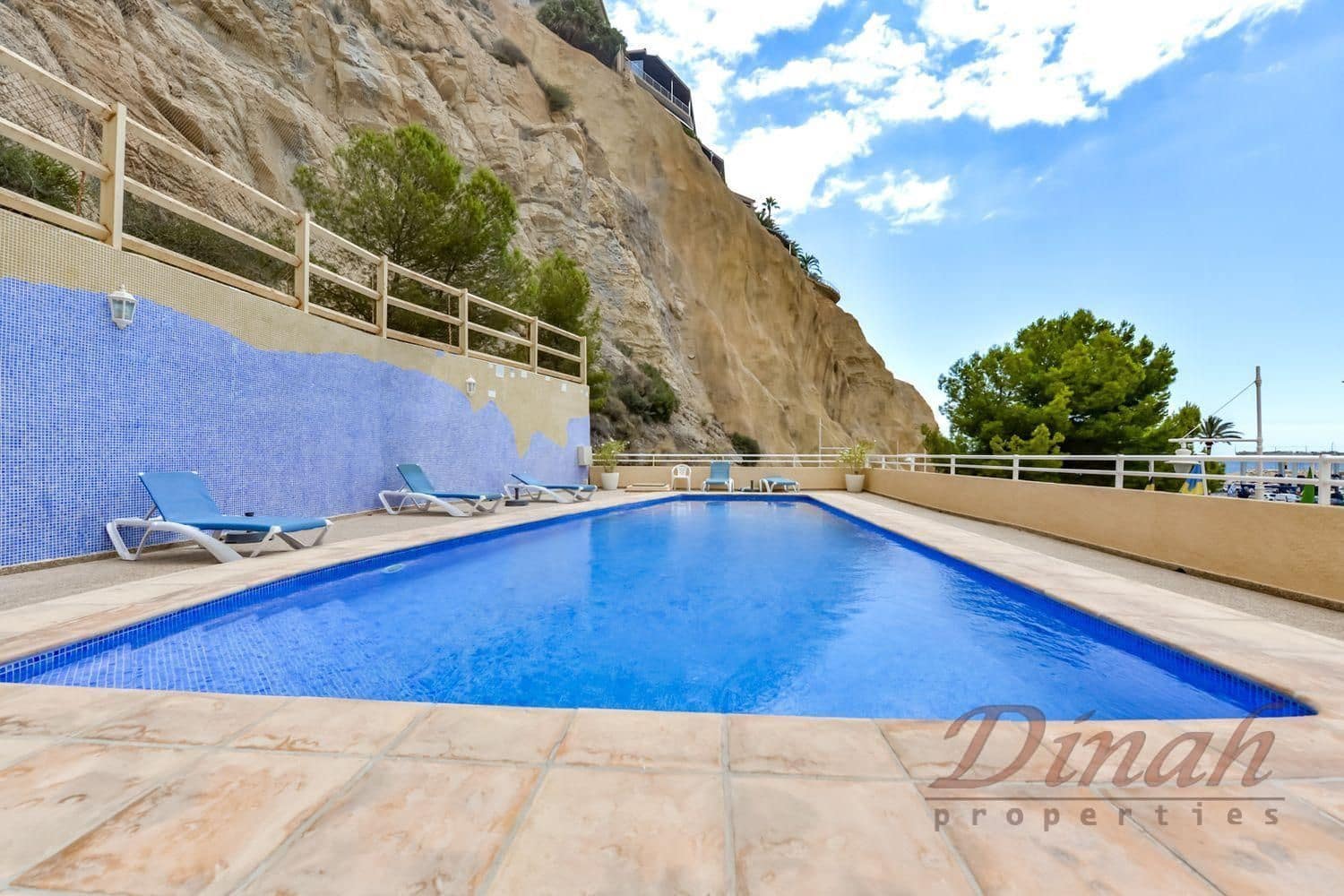 3 soverom Leilighet til salgs i Altea med svømmebasseng garasje - € 620 000 (Ref: 10160906)
