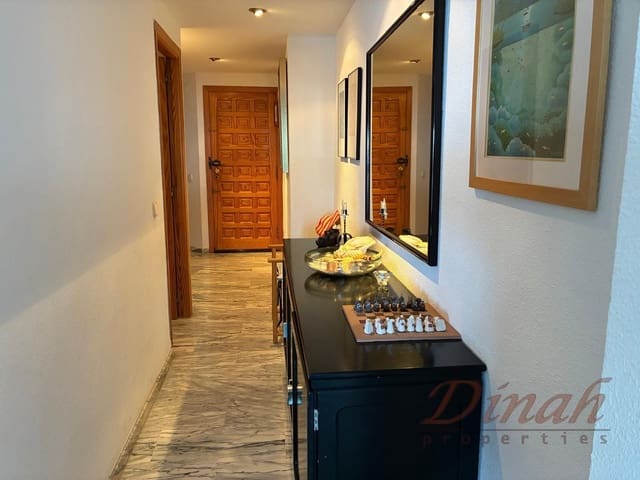 3 soveværelse Lejlighed til salg i Altea med garage - € 530.000 (Ref: 10173134)