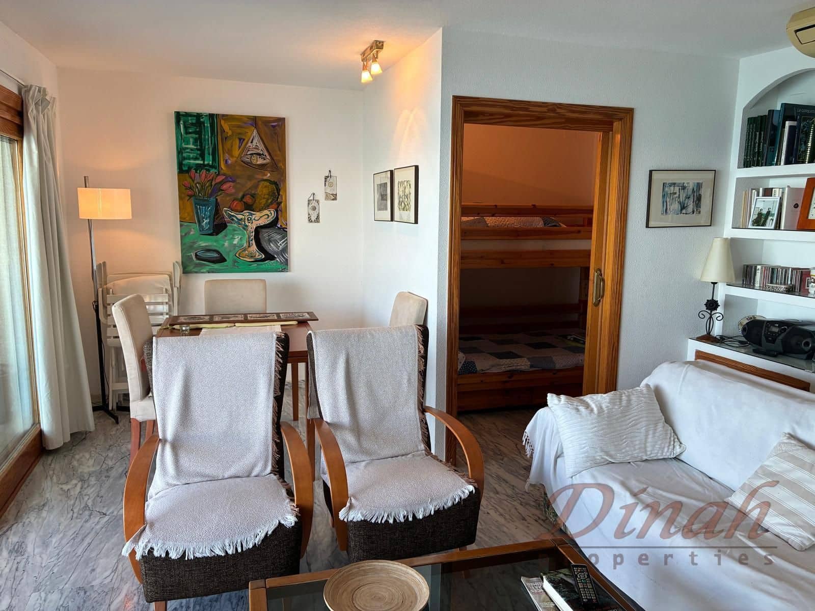 3 Zimmer Apartment zu verkaufen in Altea mit Garage - 550.000 € (Ref: 10173134)