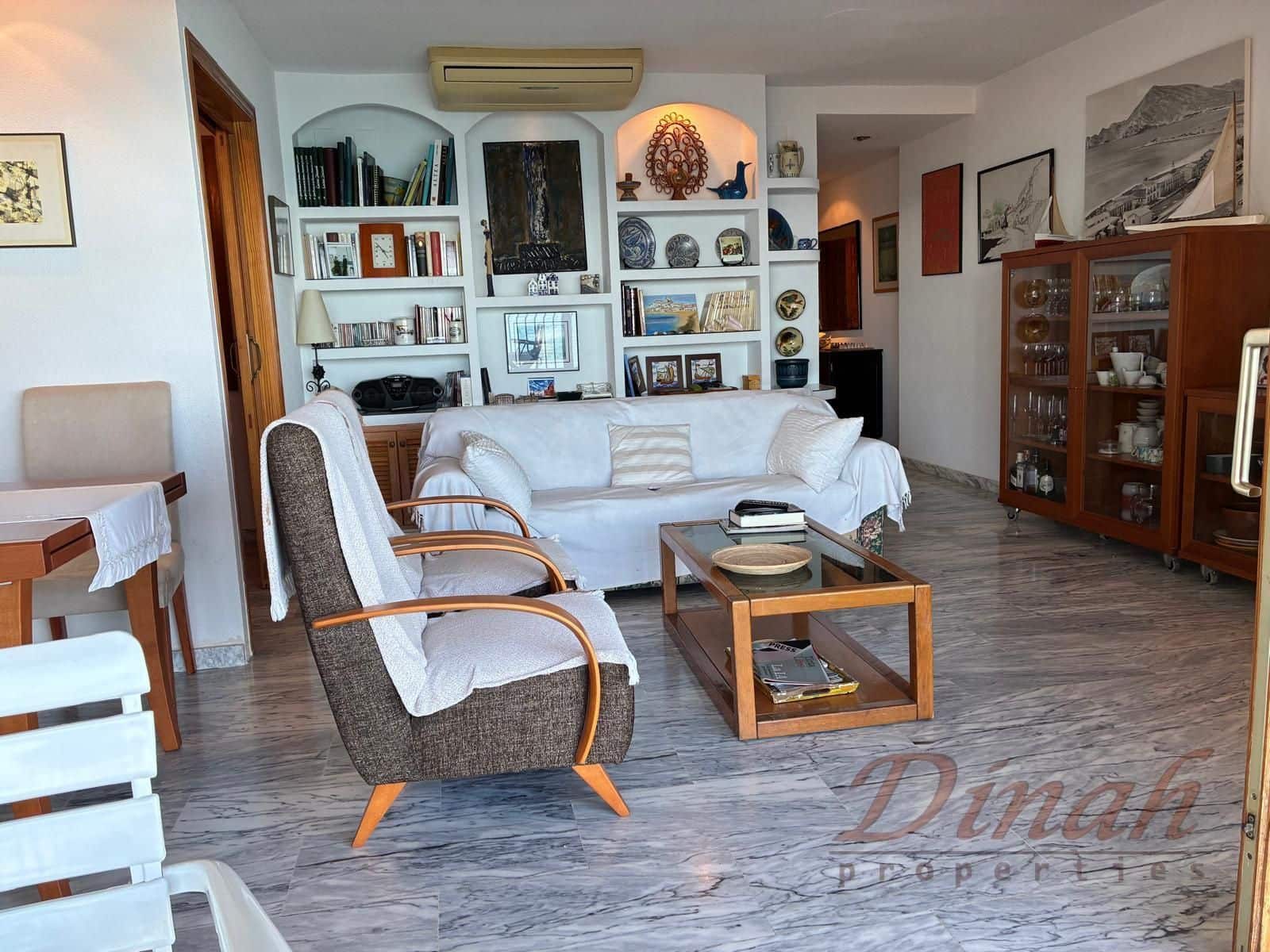3 Zimmer Apartment zu verkaufen in Altea mit Garage - 550.000 € (Ref: 10173134)