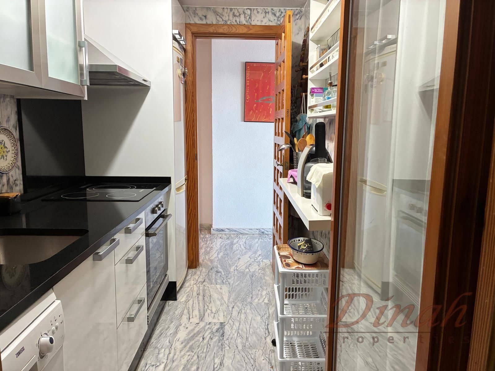3 Zimmer Apartment zu verkaufen in Altea mit Garage - 550.000 € (Ref: 10173134)