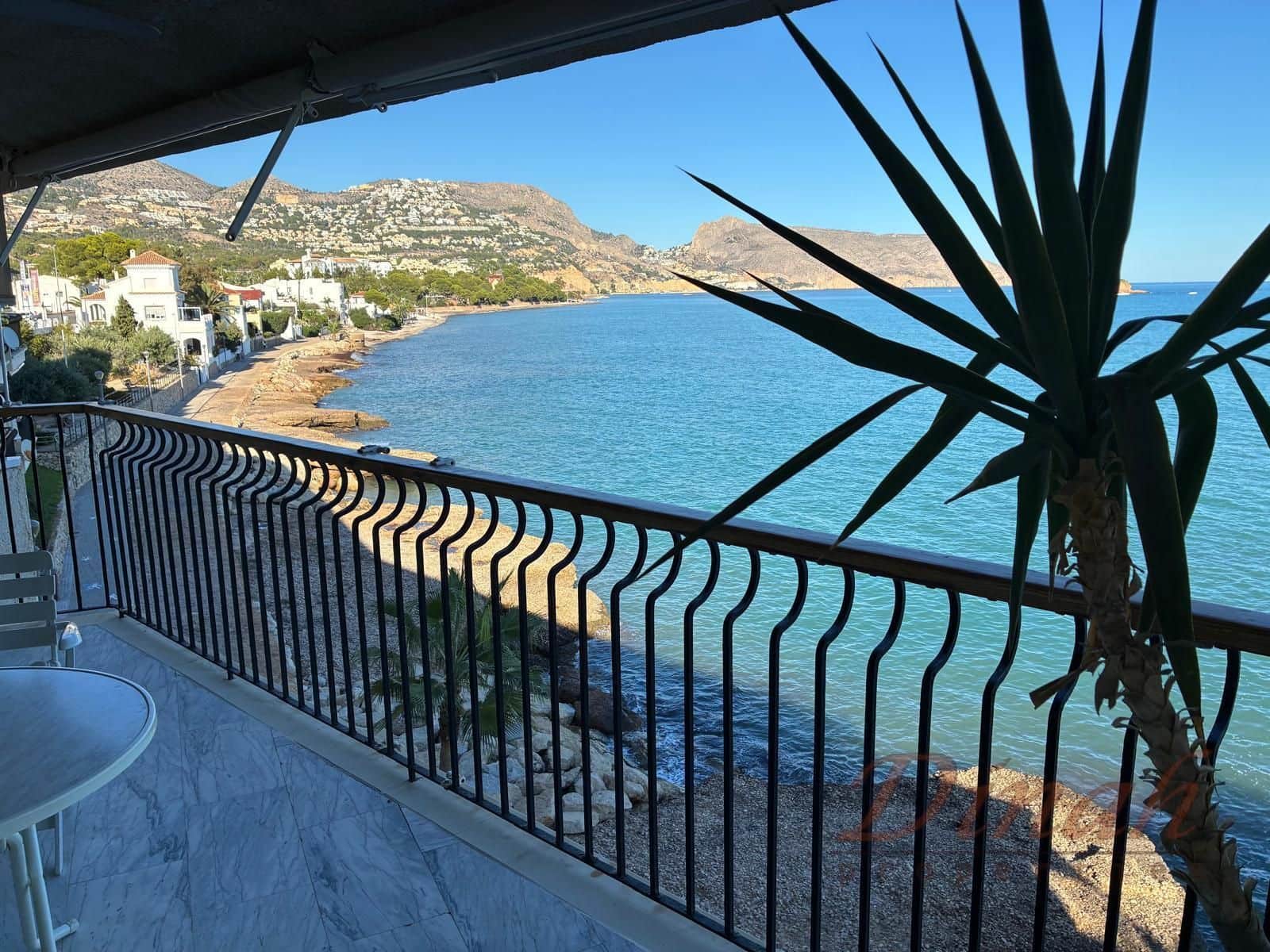 3 Zimmer Apartment zu verkaufen in Altea mit Garage - 550.000 € (Ref: 10173134)
