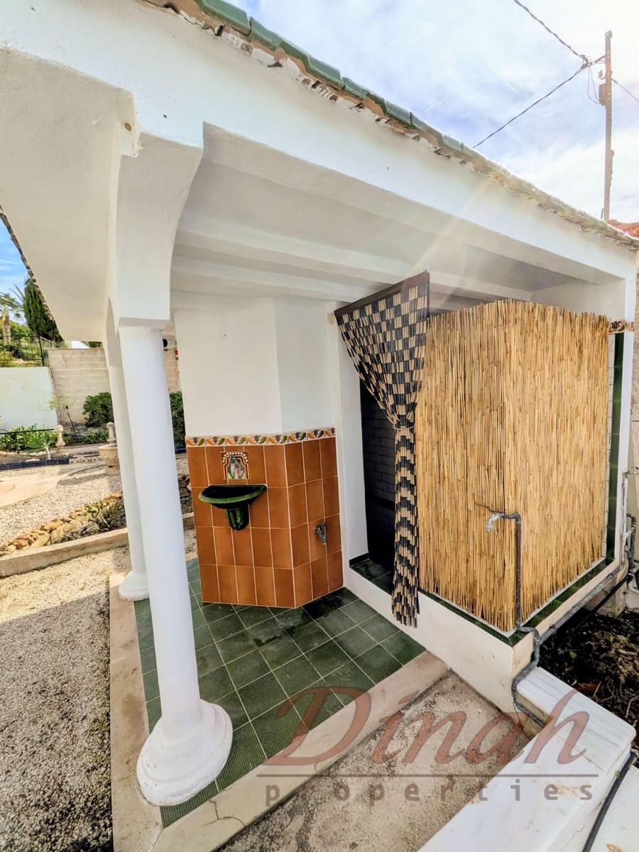 Chalet de 5 habitaciones en Altea en venta con piscina garaje - 460.000 € (Ref: 10179785)