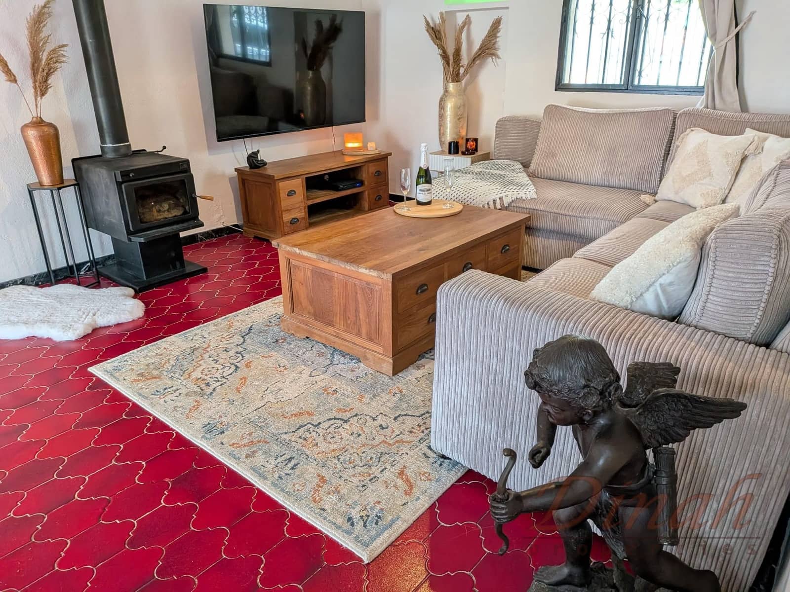 Chalet de 5 habitaciones en Altea en venta con piscina garaje - 460.000 € (Ref: 10179785)