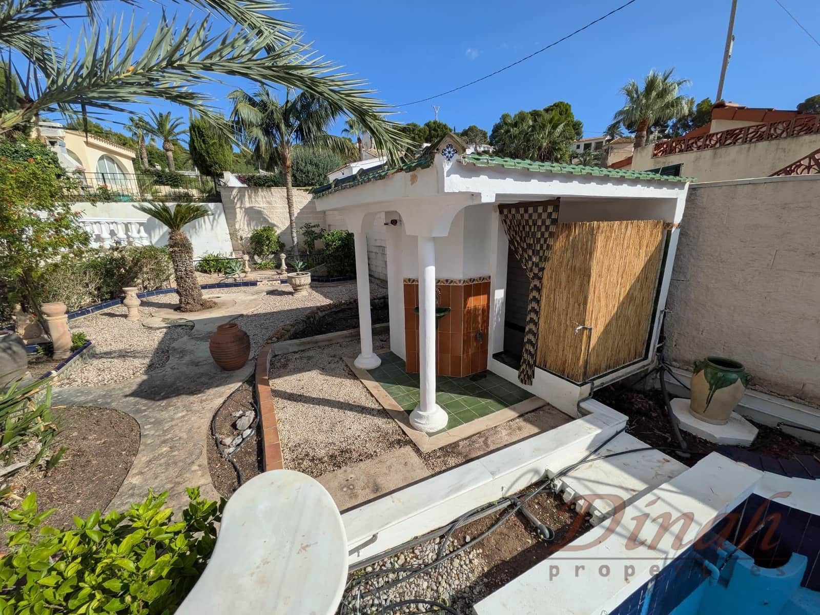 Chalet de 5 habitaciones en Altea en venta con piscina garaje - 460.000 € (Ref: 10179785)