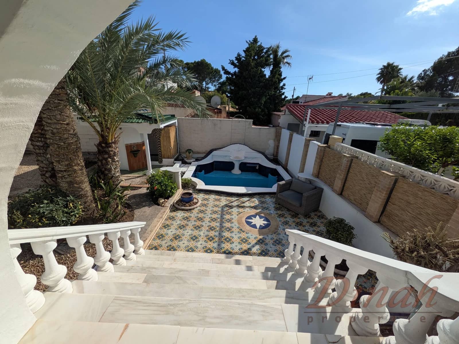 Chalet de 5 habitaciones en Altea en venta con piscina garaje - 460.000 € (Ref: 10179785)