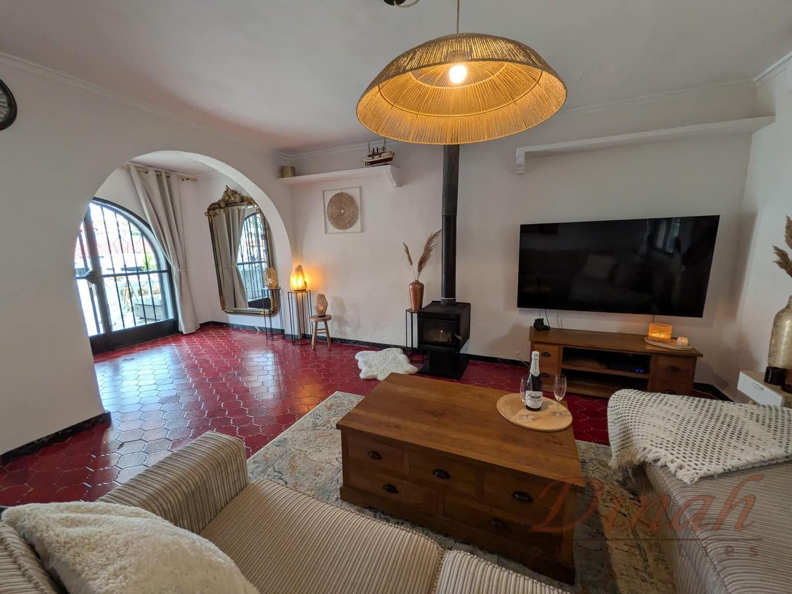Chalet de 5 habitaciones en Altea en venta con piscina garaje - 460.000 € (Ref: 10179785)